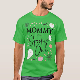 Camiseta Mamãe das mulheres do primeiro aniversário da garo