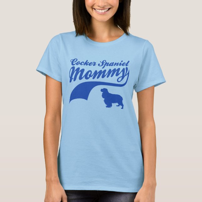 Camiseta mamãe de galeria (Frente)