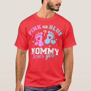 Camiseta Mamãe de Revolução de Gênero Mãe Dia de as mães En