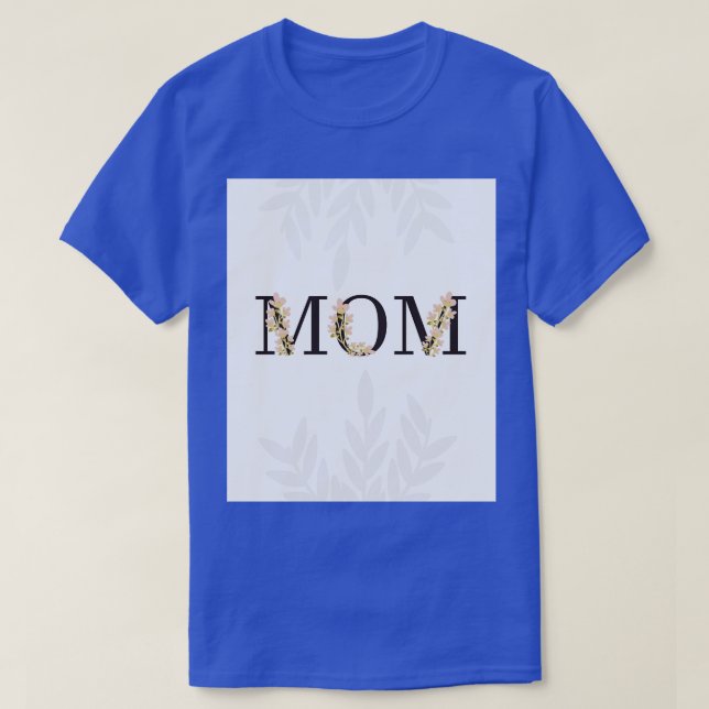 Camiseta Mamãe Dif d (Frente do Design)