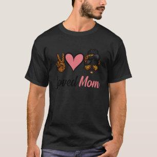 Camiseta Mamãe do dia 2019 da Motheru2019s, avó Mulheres