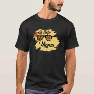Camiseta Mamãe do Dia da Mãe 2019 Mulheres Avós