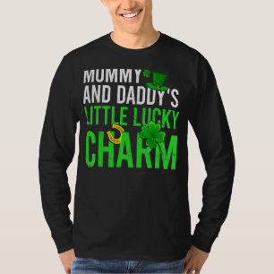 Camiseta Mamãe E Rua De Charme Com Sorte Patrick S