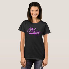 Camiseta Mamãe Est. 2017