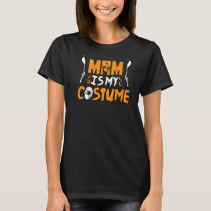 Camiseta Mamãe está exausta, é meu motorista de gala.