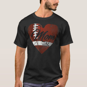 Camiseta Mamãe Futebol Ball Idea Mothrer Sport