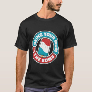 Camiseta Mamãe Ist Morre Beste Dizendo Pela Melhor Mãe Para