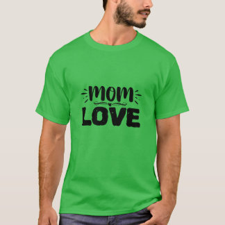 Camiseta Mamãe Love01