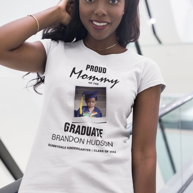 Camiseta Mamãe Ortoada Personalizada Do Formando | Foto (Criador carregado)
