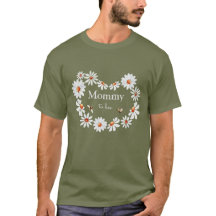 Mamãe Para Daisy E Chá de fraldas De Abelhas