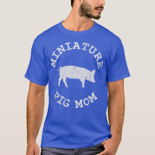 Camiseta Mamãe Porquinha Cute4585