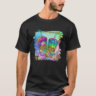 Camiseta Mamãe precisa de uma Malhação de colmeia de chá ca