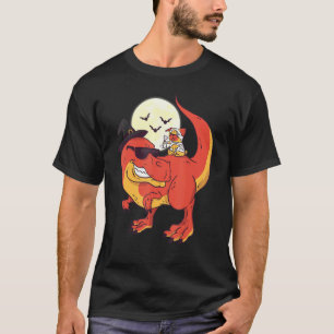 Camiseta Mamãe Pug Puggle de Halloween Dona de Beagle Mãe d