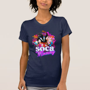 Camiseta Mamãe Soca