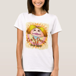 Camiseta Mamãe Supera