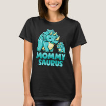Mamãe Surus Funny Mommysaurus Dinossaur Graphic