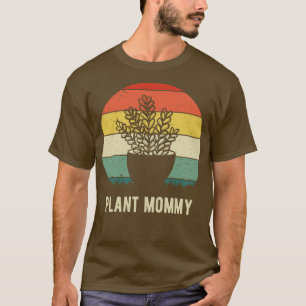 Camiseta Mamãe vegetal III