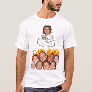 Camiseta mamães