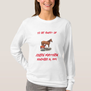 Camiseta Mamães a Serem Consideradas Animais