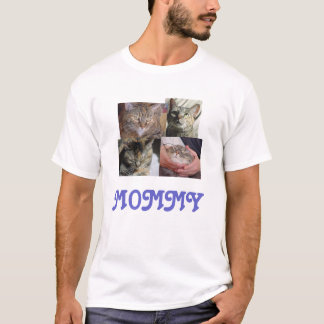 Camiseta Mamães dos gatinhos