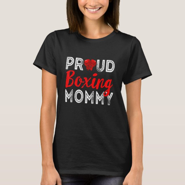 Camiseta Mamães em caixa, , Dia de as mães (Frente)