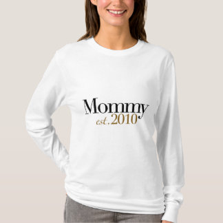 Camiseta Mamães Est 2010