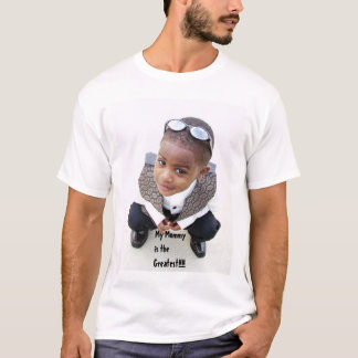 Camiseta Mamães grandes