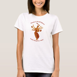 Camiseta Mamães & mim tanque