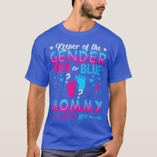 Camiseta Mamães Rosa Ou Azul Engraçadas Te Ama A Revolução 