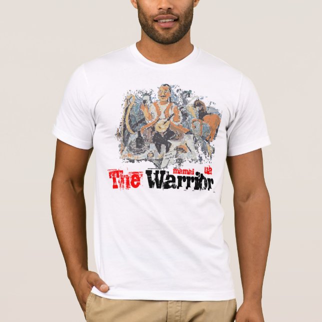 Camiseta Mamai (Frente)