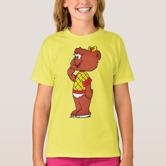 Camiseta Mamamacanz (Frente)