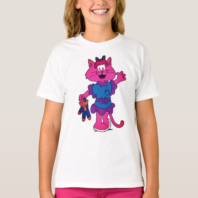 Camiseta Mamamacanz (Frente)