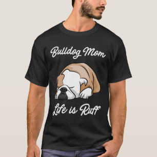 Camiseta Mamão A Vida É Ruff