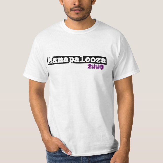 Camiseta mamapalooza_logo [1], 2009 (Frente)