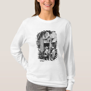 Camiseta Mamãs do catacomb em Palermo, Italia