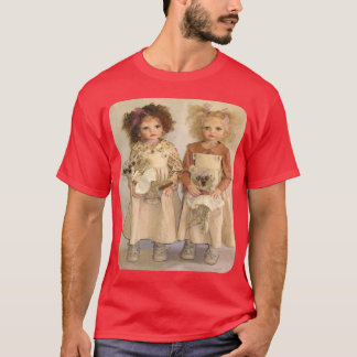 Camiseta Mamãs pequenas