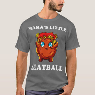 Camiseta Mamas Pequenas Meatball