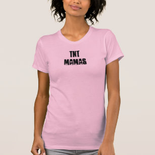 Camiseta Mamas sul do condado de TNT