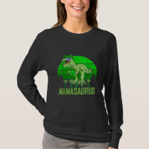 Mamasauro T rex Dinossauro Engraçado Mama Saurus