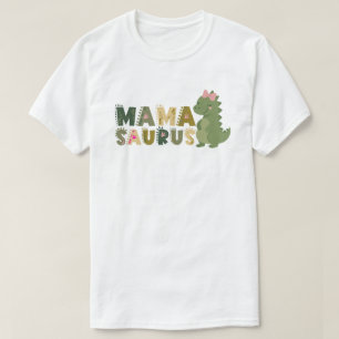 Camiseta mamasaurus l Papasaurus