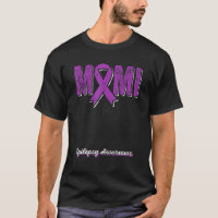 Mami de guerreiro Epilepsia Mami Roxo Suco de Fita