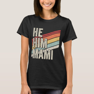 Camiseta Mami Namorados Cita Ele Mami