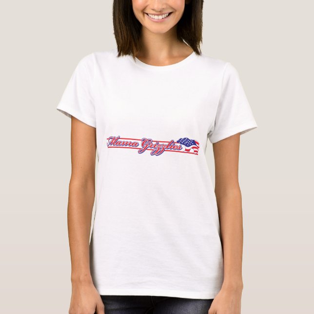 Camiseta Mamma-Grizzly.Script-eps (Frente)