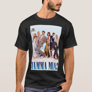 Camiseta Mamma mia Classic T-Shirt