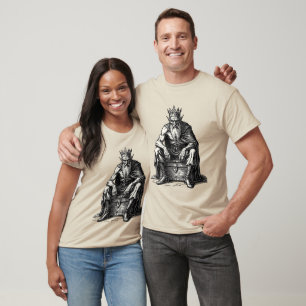 Camiseta Mammon O Custo Silencioso Da Riqueza