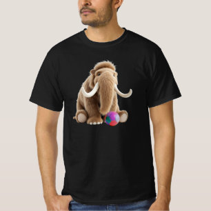 Camiseta Mamute Fofo