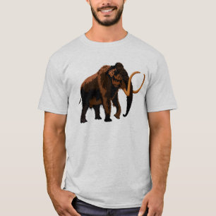 Camiseta Mamute lanudo