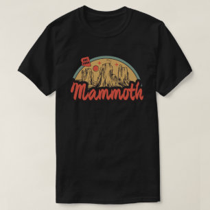 Camiseta Mamute, T-Shirt Arizona