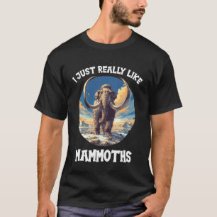 Camiseta Mamutes Mamute 1