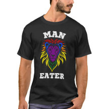 Man Comer T-Shirt LGBT